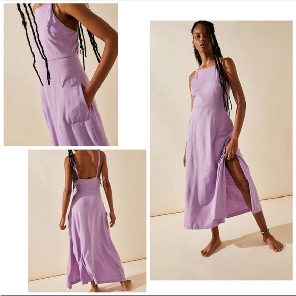 Free People Dresses & Skirts - NWT FREE PEOPLE FP BEACH ESSENTIAL DAY DRESS SIZE L